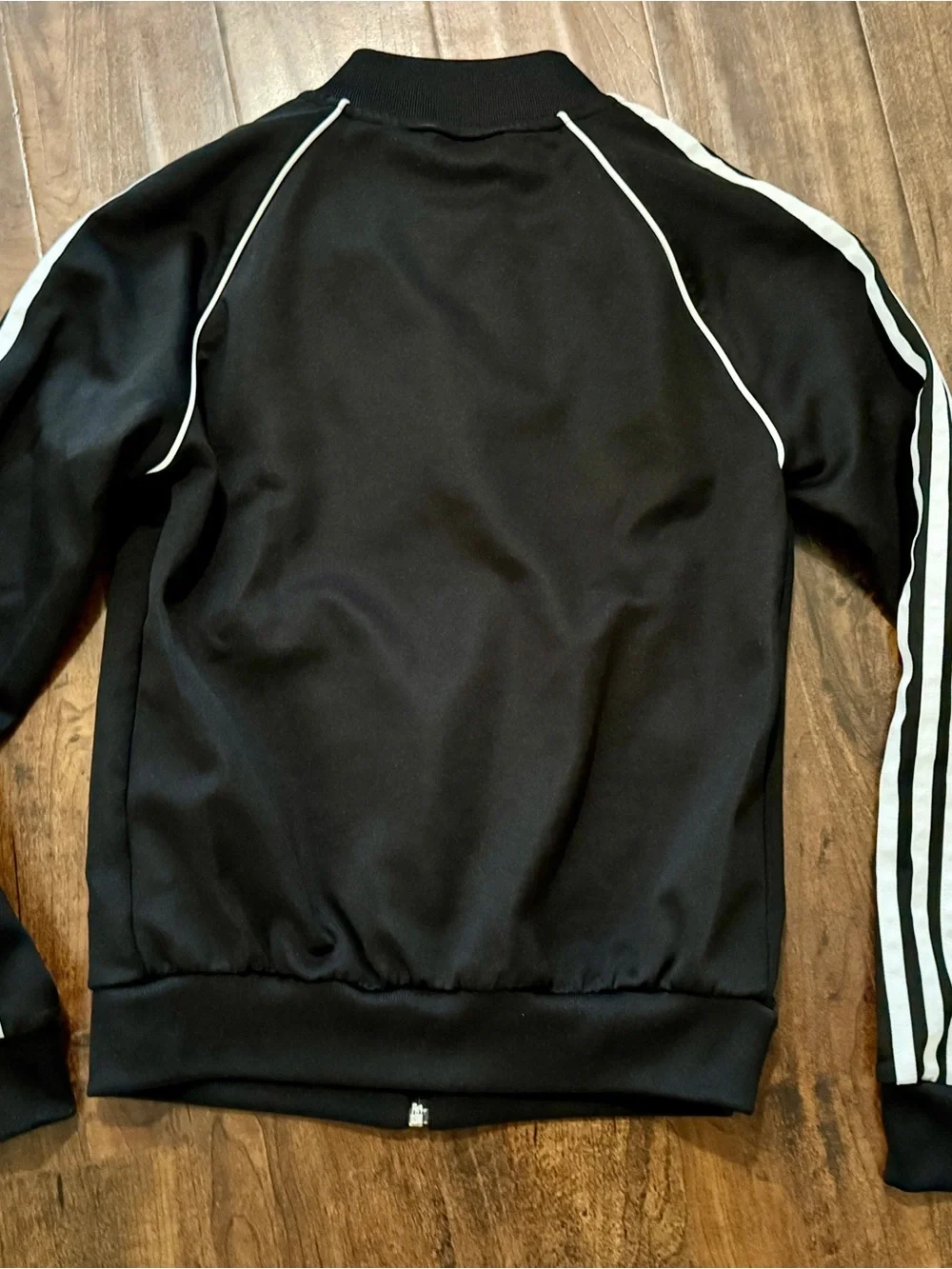 adidas sleek zip